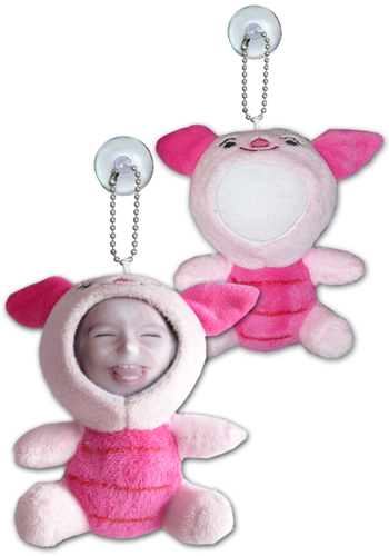 Personagem Winnie: Piggy - 12cm